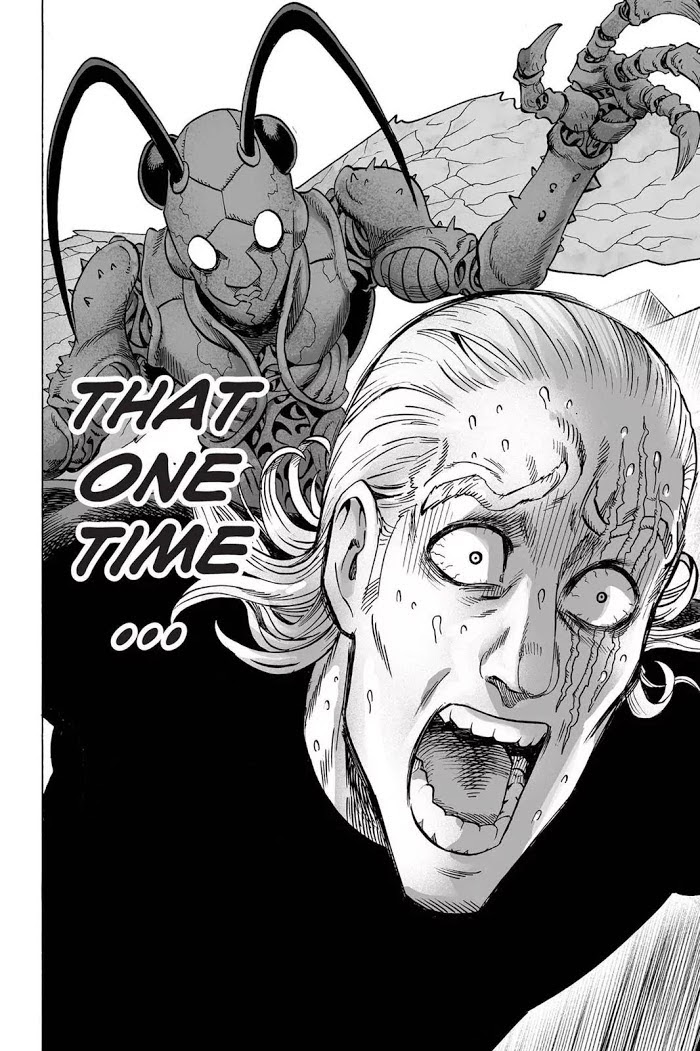 One Punch Man - Chapter 39 image 02
